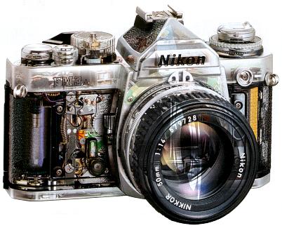 ������: Nikon FM3a: �� �����. �����: �������� �������.