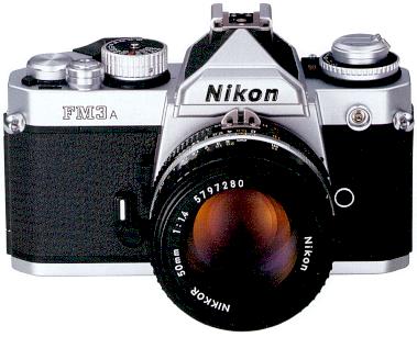 Nikon FM3a � ����������� ������. ������ ��� ����������� ��������� ��������� FM2. ������������� �������.
