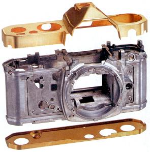 Nikon FM3a: ������� ����� ������������� ������.
